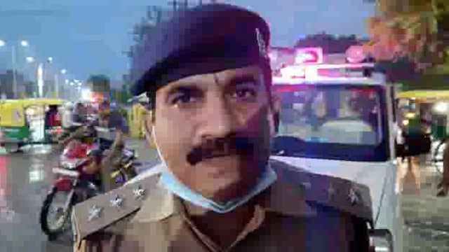 अजीतमल के अन्तर्गत पंजीकृत अभियोग मे नाबालिग के साथ दुष्कर्म की घटना के सम्बन्ध में सीओ सिटी सुरेंद्र नाथ ने दी जानकारी