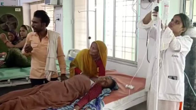 कृषि कार्य करते समय महिला किसान को सर्प ने बनाया शिकार