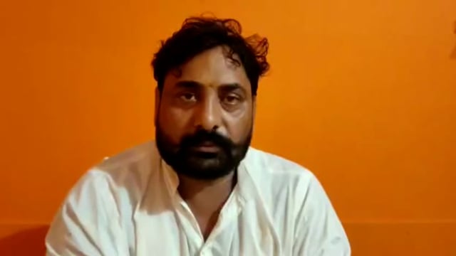 हिंदू जागरण मंच ने भ्रष्टाचार में लिप्त विभागीय बाबुओं के खिलाफ खोला मोर्चा बताया कैसे करते हैं यह भ्रष्टाचार