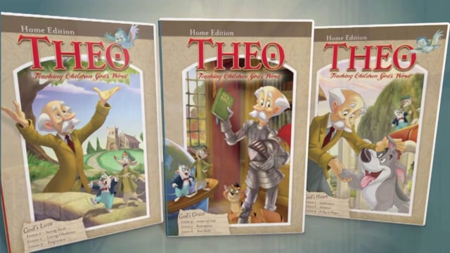 Theo Home Editions Trailer