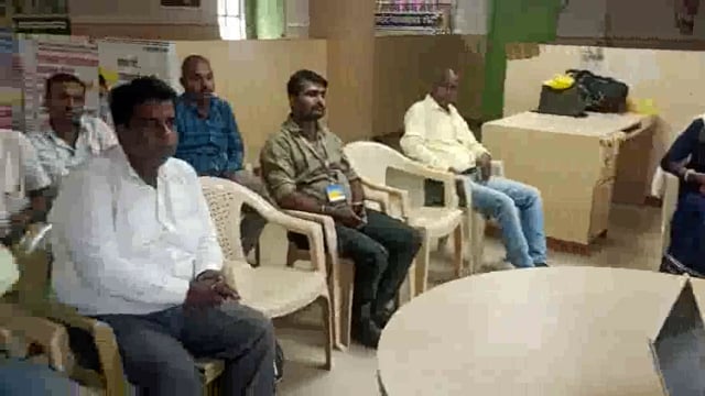 भारतीय जीवन बीमा निगम सैटेलाइट कार्यालय शेखपुरा में अभिकर्ता को दिया गया दिवसीय प्रशिक्षण