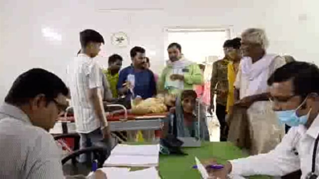 नाबालिग किशोरी ने जहरीले पदार्थ का सेवन कर किया आत्महत्या करने का प्रयास