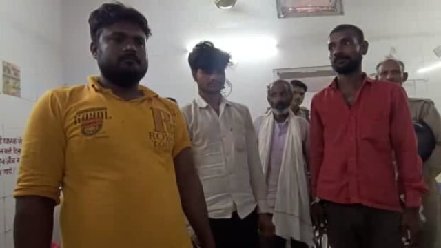 श्रीनगर कोतवाली पुलिस ने शान्तिभंग की आशंका में 4 लोगों को किया पाबन्द