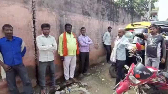 नहाने गए युवक की चेकडैम में डूबकर मौत से परिजनों में मचा कोहराम