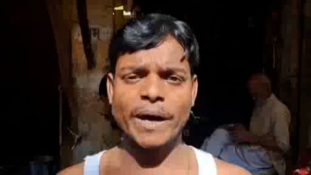  दबंगों की मारपीट का वीडियो हुआ वायरल सीसीटीवी कैमरा में हुए केद पुलिस पर कोई कार्रवाई न करने का लगाया आरोप