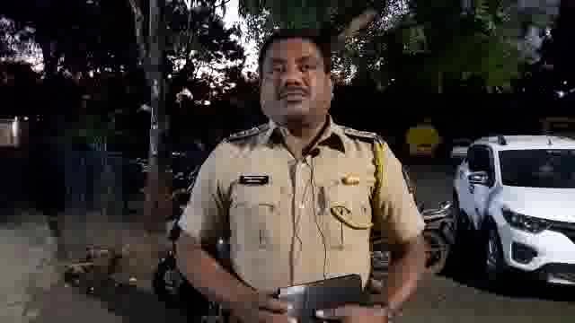 सोमनाथपूर बोधन नगर येथील मंदिरात स्वयंसेवकाची नेमणूक करावी,पोलीस निरीक्षक दिपककुमार वाघमारे