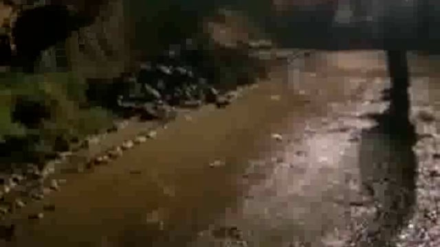 देवभरिया गाँव में जल जमाव पूर्व शिक्षा मंत्री सतीश द्विवेदी कि पहल पर 6 घंटे में समस्या का हुआ समाधान ।