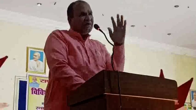 सेवा पखवाड़े के तहत मनाया विविधता में एकता कार्यक्रम।