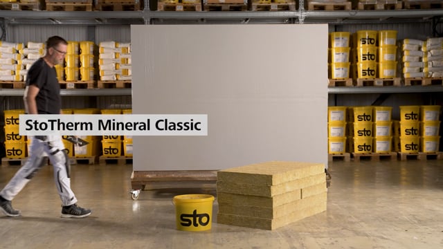STO Mineral Classic