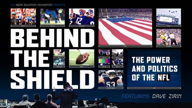 Behind the Shield: The Power & Politics of the NFL [Trailer]