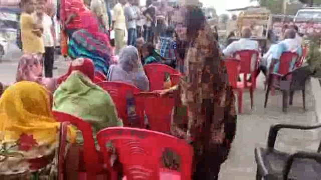 पीस कमेटी की नारीबारी चौकी मे हूई बैठक #korav prayagraj 