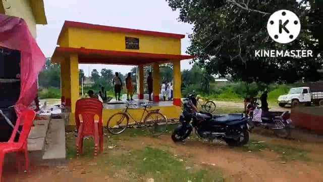 वैष्णवी दुर्गा मंदिर माता थान फुल्लीडुमर सहित प्रखंड के विभिन्न दुर्गा मंदिरों में कलश स्थापन के साथ नवरात्र शुरू