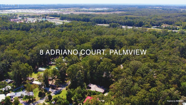 Video for 8 Adriano Court, Palmview  QLD  4553