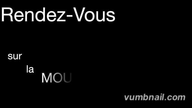 Sur la moustache de Georges