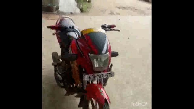 लखीसराय नगर थाना पुलिस ने विशेष चेकिंग अभियान के दौरान चोरी के बाइक समेत एक अभियुक्त को किया गिरफ्तार