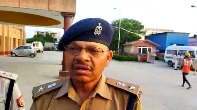 Kanpur Dehat - दर्दनाक सड़क हादसे में क्या बोले अपर पुलिस अधीक्षक, सुनिए 