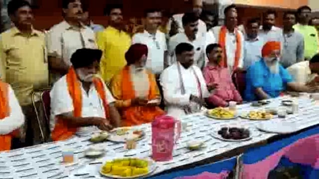 सेवा पखवाड़े के तहत स्वप्न एक भारत श्रेष्ठ कार्यक्रम का आयोजन