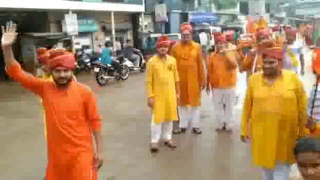 हर्षोल्लास के साथ मनाया गया महाराजा अग्रसेन का जन्मोत्सव