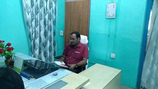 प्रखंड विकास पदाधिकारी सूर्यगढ़ा की अध्यक्षता में लोहिया स्वच्छता अभियान को लेकर की गई एक बैठक