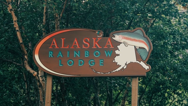Alaska Rainbow Lodge — 2