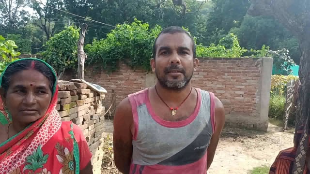 नल का जल अब तक कसवा पंचायत के वार्ड नंबर 15 के कुछ घरों को नहीं मिल पाया