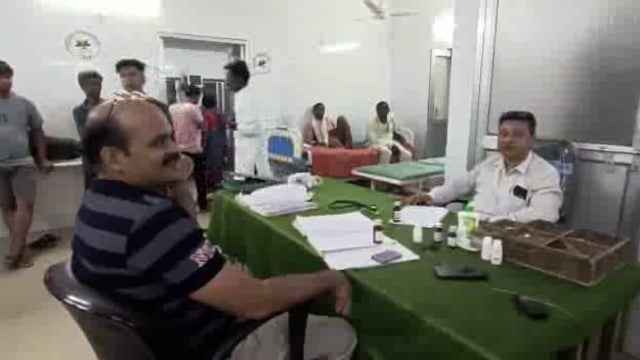 युवक ने किया आत्महत्या करने का प्रयास