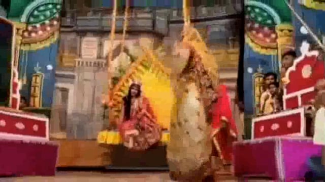 कोंच:कैकई ने मांगे दो वरदान भरत को राजपाठ और राम को भेजा वन