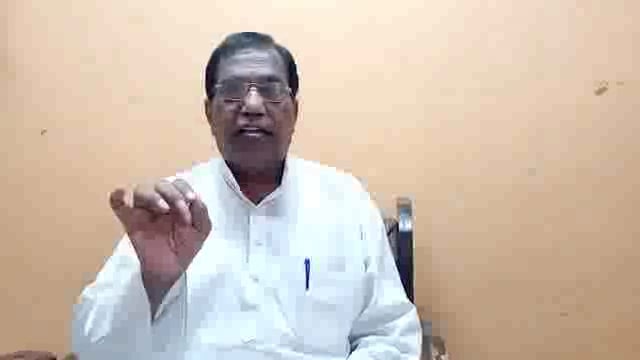 सरकार कोर्टाच्या जीवावरती स्थापन करताही येत व ते चालवताही येतं ; जेष्ठ नेते रावसाहेब पाटील