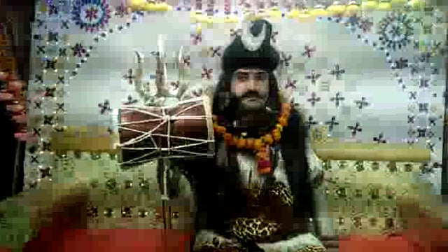 औरैया नगर के नुमाइश मैदान से निकाली गई भव्य शिव बारात, जमकर झूमे शिव भक्त