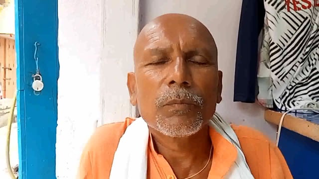 थरथरी प्रखंड के कांग्रेश अधियक्ष बुंदेला यादव दुर्गा पूजा को लेकर सभी ग्राम बासियों को सुभ कामना करते हुए सभी को पूजा के