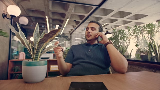 Vodafone - Tech Drama (Home)