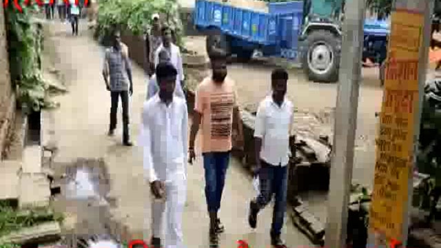 हिलसा नगर परिषद क्षेत्र से मुख्य पार्षद प्रत्याशी धनजंय कुमार ने चलाया जनसंपर्क अभियान