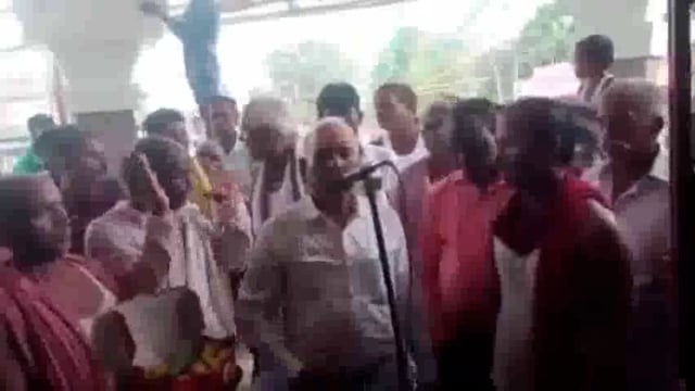 बनियाचक दुर्गा मेले का पंचायत समिति सदस्य ने किया उद्घाटन