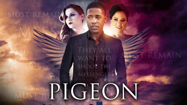 Pigeon trailer
