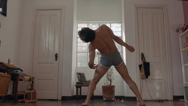 "Two amongst Many" - Julián Hernández TRAILER