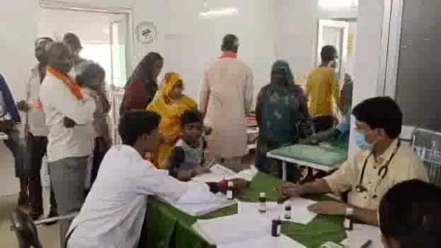 विवाहिता ने किया आत्महत्या करने का प्रयास