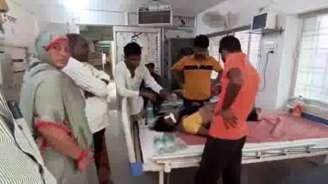 अधेड़ महिला ने किया आत्महत्या करने का प्रयास