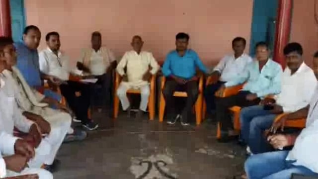 धानुक उत्थान संघ ने संगठन विस्तार का लिया निर्णय 