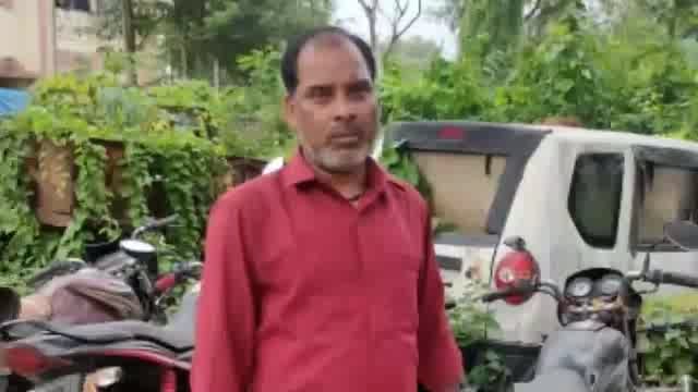 वाहन जांच के दौरान चोरी बाइक बरामद 