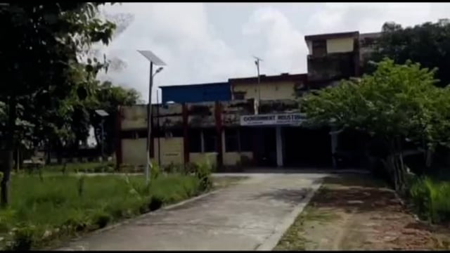 मनकापुर: एक शिक्षक ने गुरु-शिष्य के संबंधों को किया तार-तार करते हुए छात्राओं के साथ करता था अश्लील हरकत