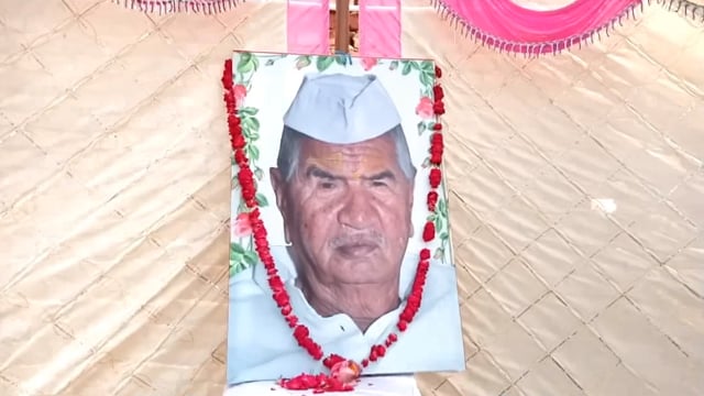 ग्राम पंचायत तेहरा महावन के गढ़ी कीर्तिया में हुआ गौशाला का उद्घाटन