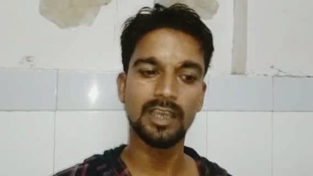 बहराइच शहर स्थित आर्य कन्या स्कूल के पास फर्जी गोली कांड को अंजाम देने के मामले के एक आरोपी को पुलिस ने किया गिरफ्तार