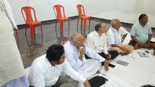 वैष्णव ब्राह्मण चतुर्थ संप्रदाय समाज के मथुरा अध्यक्ष पद का चुनाव 16 अक्टूबर नेशनल चैंबर भवन में आयोजित होगा