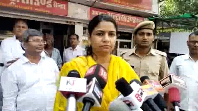 रायबरेली जिला प्रशासन ने अल्ट्रासाउंड सेंटरों पर मारा छापा दिए जरूरी दिशा निर्देश - सिटी मजिस्ट्रेट