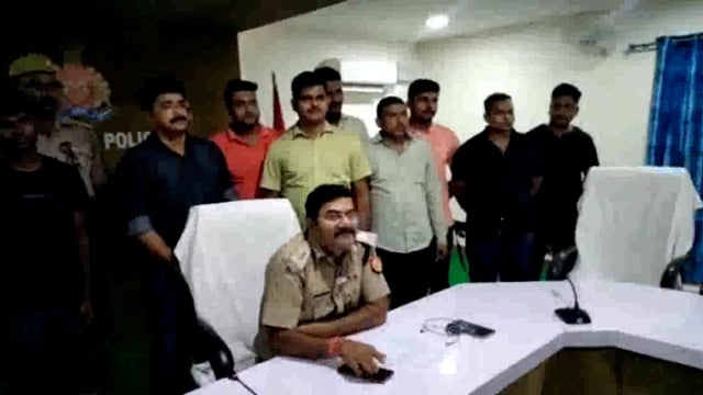 कन्नौज के इंदरगढ़ के मढपुरा गांव के पास कुछ दिन पहले बाजरे के खेत में मिली अज्ञात शव का हुआ खुलासा तीन आरोपी गिरफ्तार