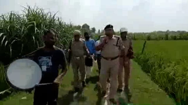 मनकापुर शराब माफियाओं के विरुद्ध गोंडा पुलिस की बड़ी कार्रवाई अपराध से अर्जित की गई लाखों की संपत्ति कुर्क