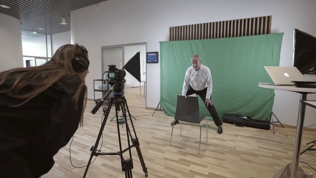 Leo Pharma Newsroom - Case study fra Leo Pharma | Himmelstrup Events