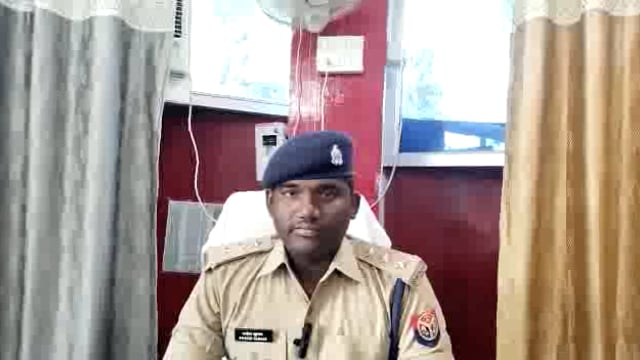 थाना फफूँद के अन्तर्गत गुमशुदा युवक का शव मिलने के सम्बन्ध में क्षेत्राधिकारी अजीतमल श्री प्रदीप कुमार द्वारा दी गयी बाइ