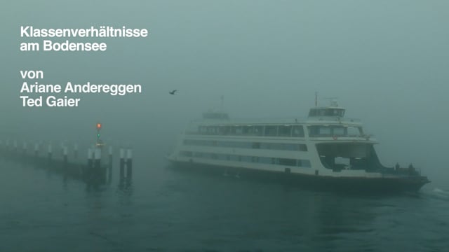 Klassenverhältnisse am Bodensee   Trailer / Videoessay 2022