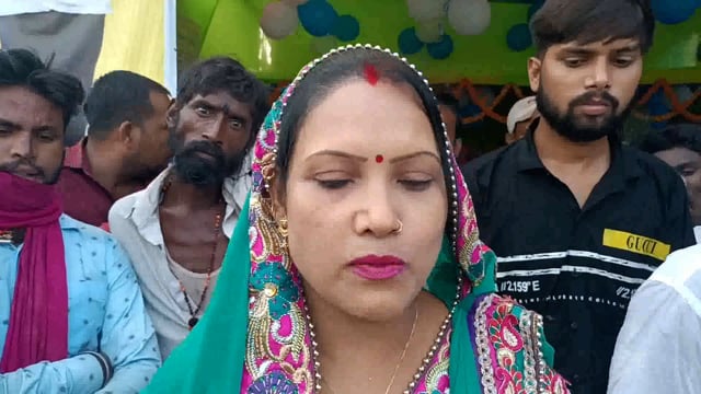 नगर परिषद क्षेत्र सूर्यगढ़ा से मुख्य पार्षद शीला देवी के कार्यालय का उद्घाटन समाजसेवी मो०रिजवान जी के द्वारा किया गया